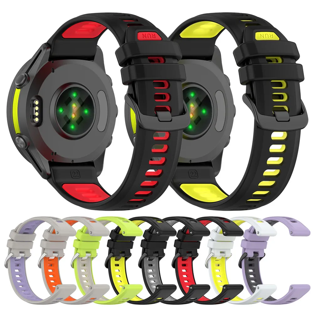 22MM Silicone Strap… - image