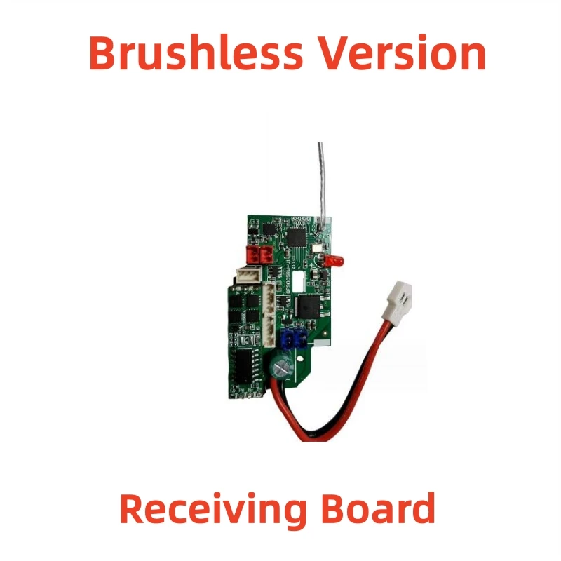 QF009 Q009 Brushless 3D 6D EPP Stunt RC Fighter Plane Airplane Spare Parts 3.7V 1000MAH Battery/Propeller/Motor/Motherboard/USB