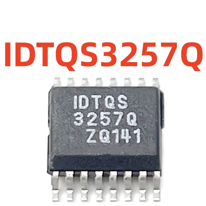 100%new and original   IDTQS3257Q   screen printing  3257Q   Multiplexing chip