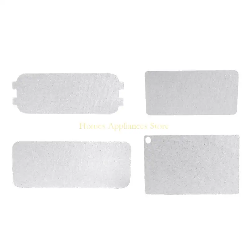 D0AB Universal Microwave Oven Plates Mica Sheets for Microwave Oven Warmating