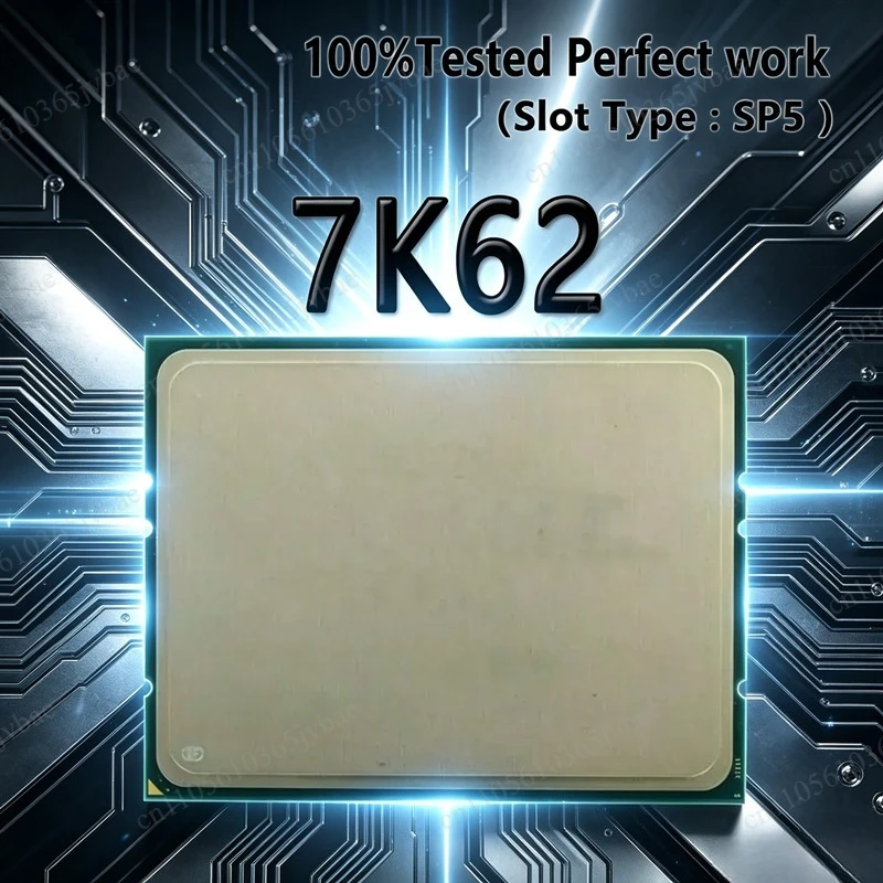 High-thread Server Chip, Large Cache, Low Latency, Strong and Stable Computing Power