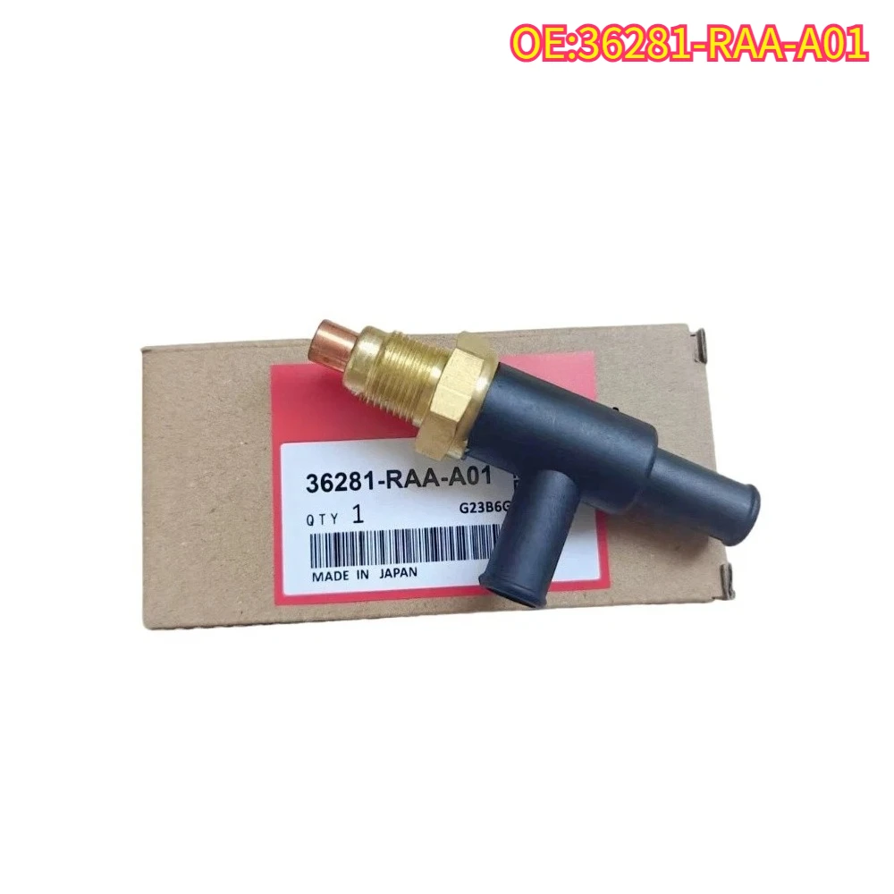 

High quality New For 36281-RAA-A01 Fuel Injector Air Assist Control Solenoid Valve For Accord CRV Odyssey 36281RAAA01