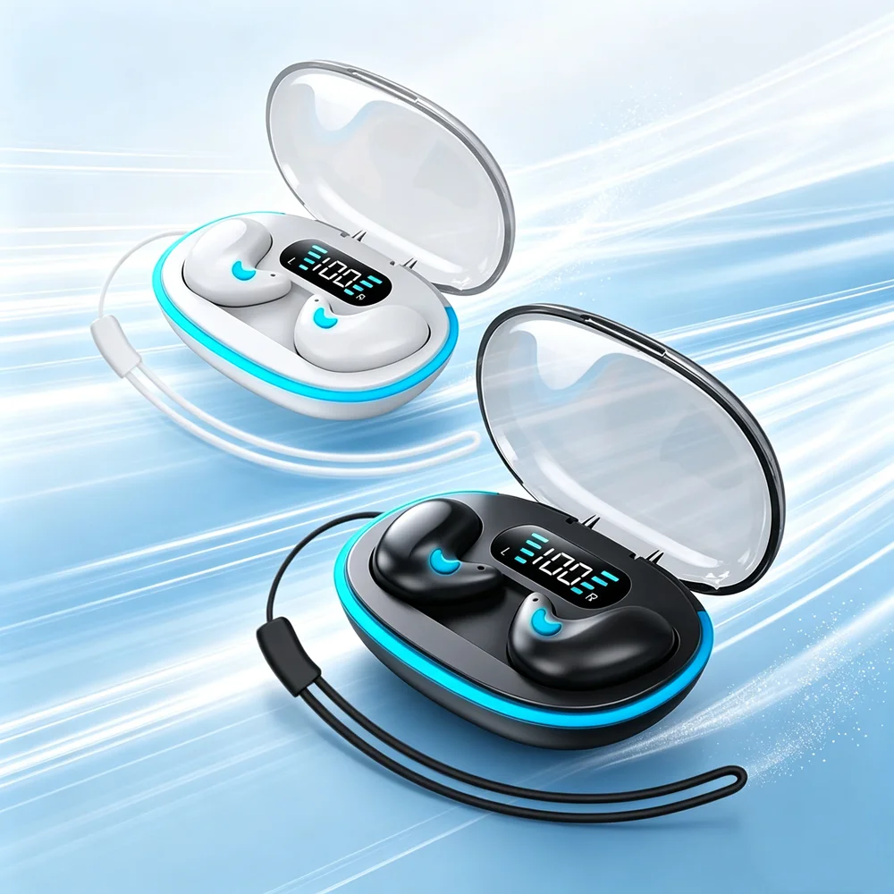 Wireless Headphones Fone Bluetooth Headphones Wireless Earbuds Ruggedized Bluetooth Headsets Meet Military-grade Drop Standards
