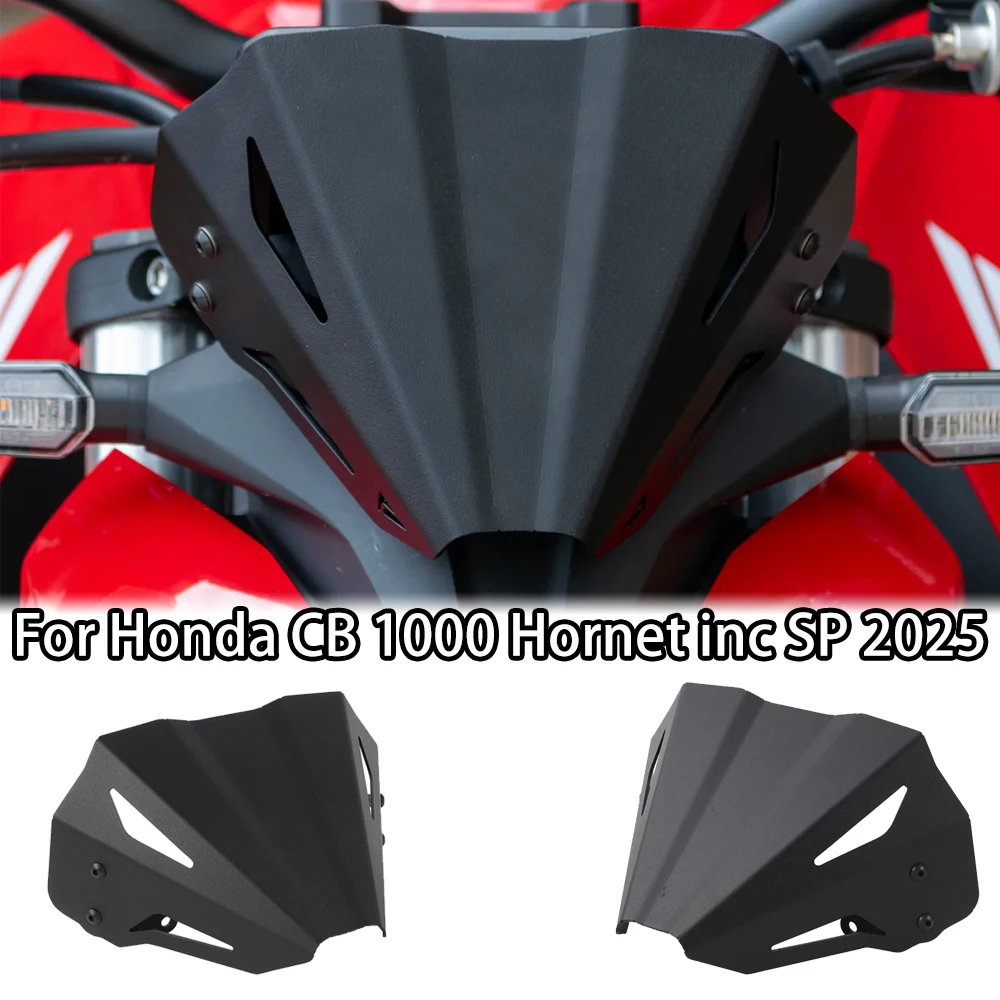 

Windshield Fairing For Honda CB1000 Hornet 2025, Motorcycle Wind Deflector Spoiler Screen Protector Cover