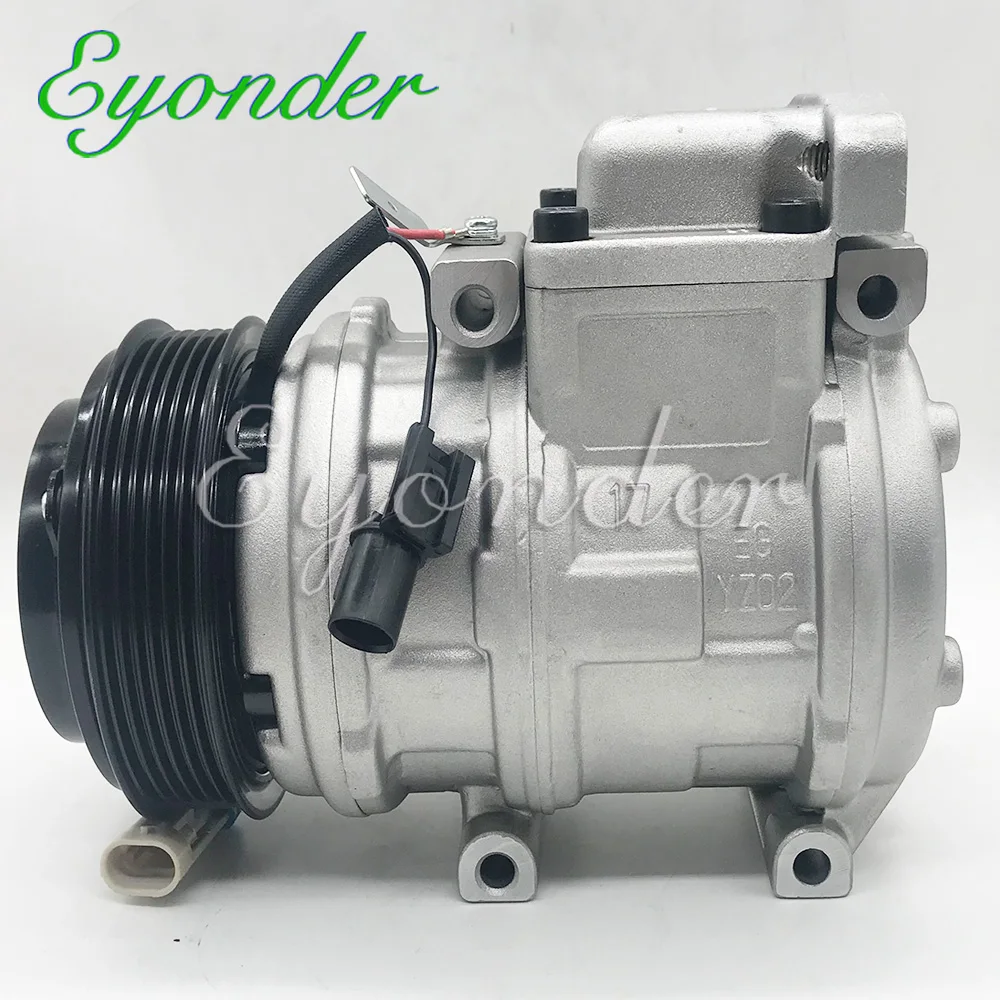 

A/C AC Air Conditioning Cooling Pump Compressor 10PA17C 6PK for Maxcus v80 Made in China