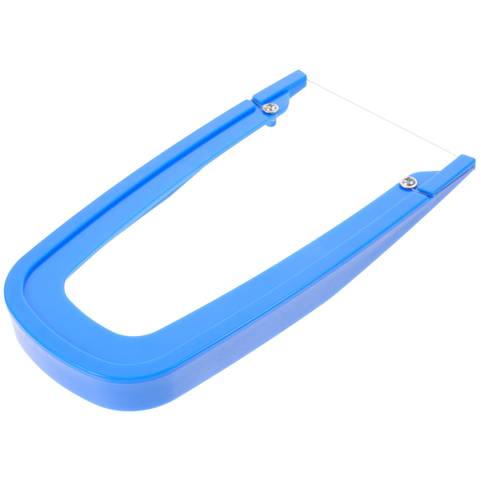 

Ceramic Clay Sculpting Wire Durable Plastic Lightweight Handheld Cutter Pottery Trimming Tool DIY Craft Tool Wire Clay