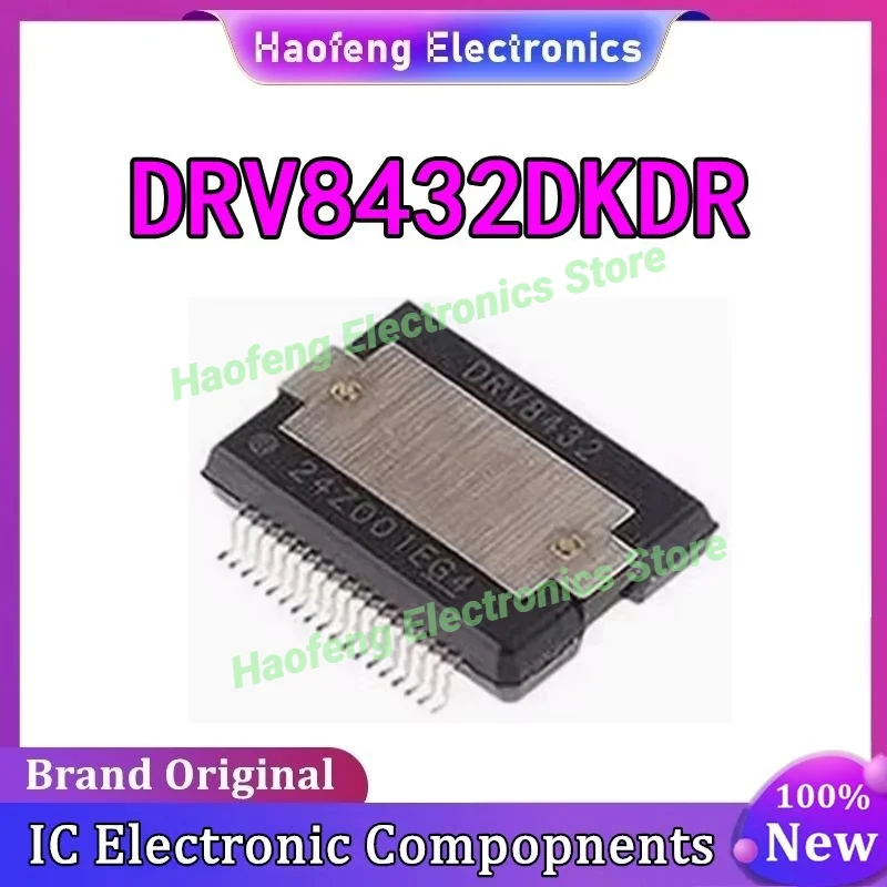 DRV8432DKDR DRV8432 HTSSOP36 Chip IC 100% Nuovo Originale in magazzino