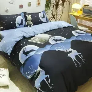 Variant: Star Deer
