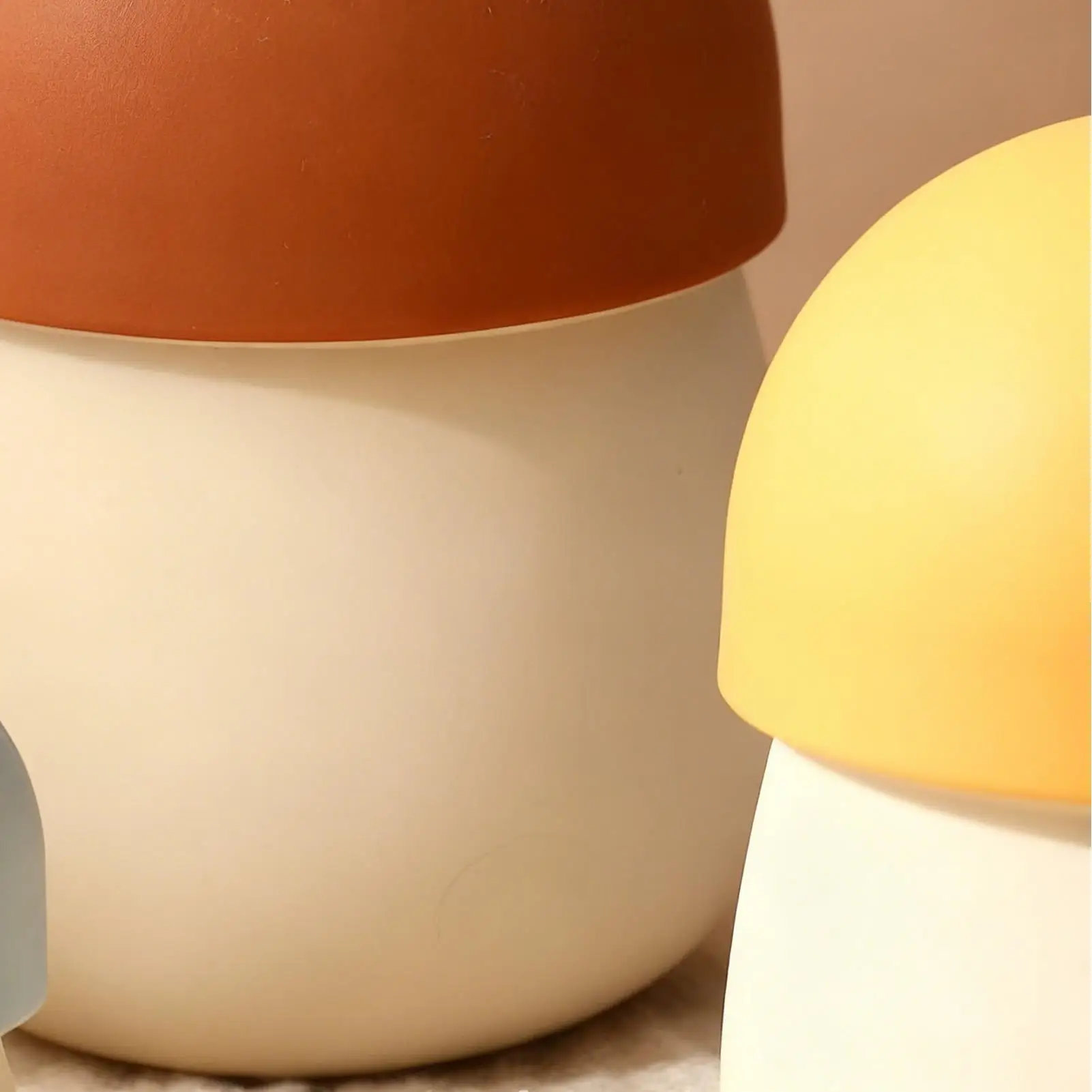 Stacking Toys For Kids Mushroom Sensory Toys Size Shape Recognition Stacker Doll For Home Travel Homeschool Playroom Classroom