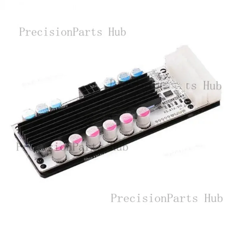 X3-ATX-300W DC-ATX Module, 16-28V Wide Voltage 24Pin ATX PSU (19V Compatible)