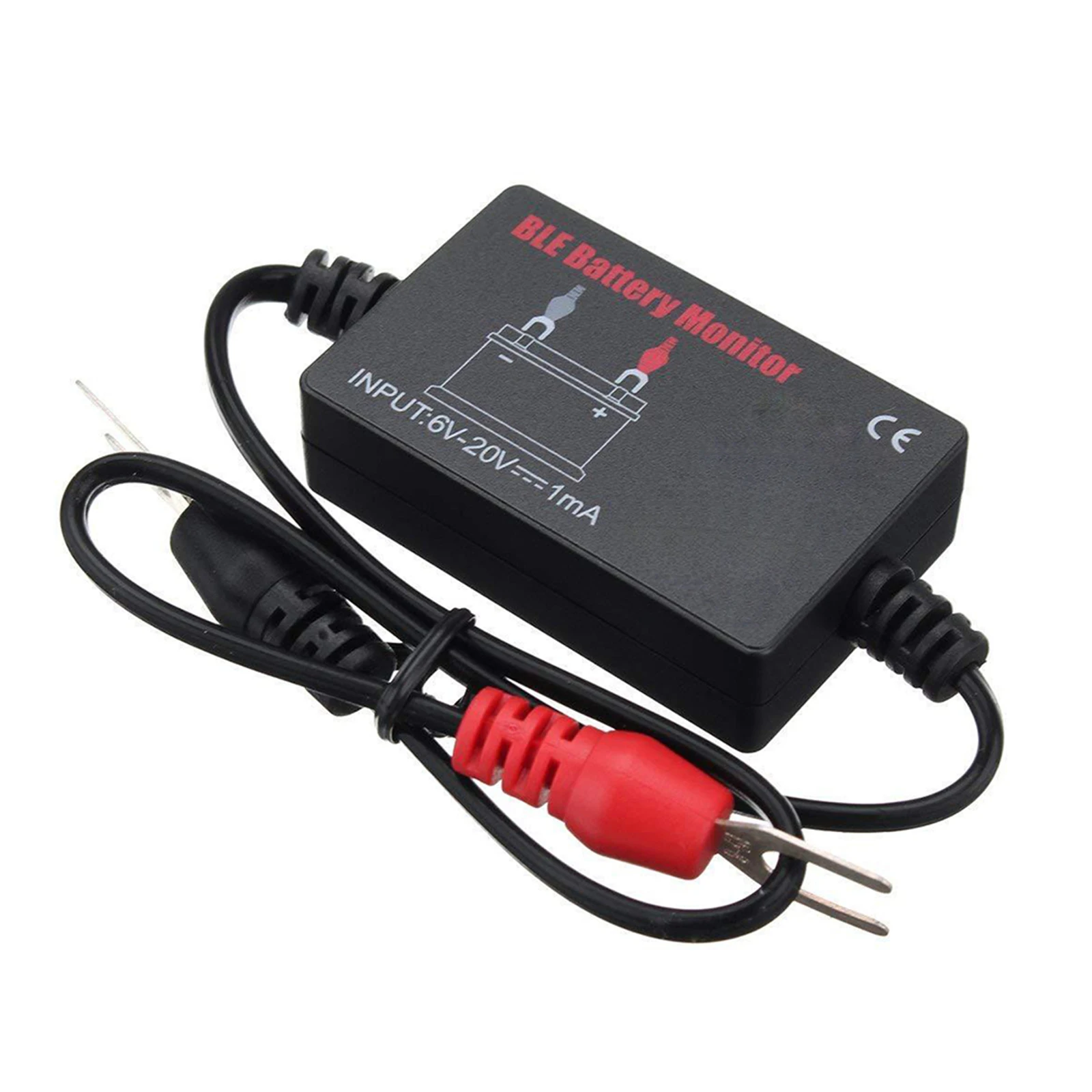 

Premium Wireless Automotive Battery Monitor 12V Voltage Tester Stay Informed About Your For Car Battery's Status