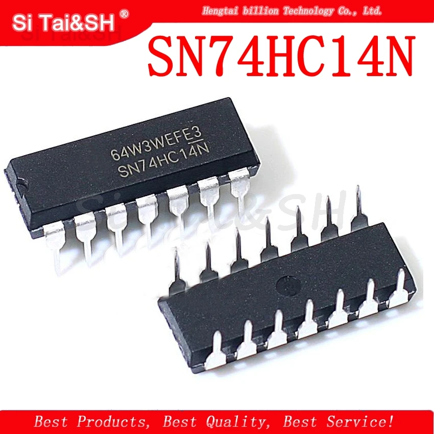 SN74HC14N SN74HC14 74HC14N 74HC14