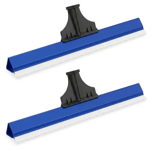 Floor Coating Application Tool for Smooth Finish on Epoxy Resin Polyurethane and Self Leveling Cement Surfaces