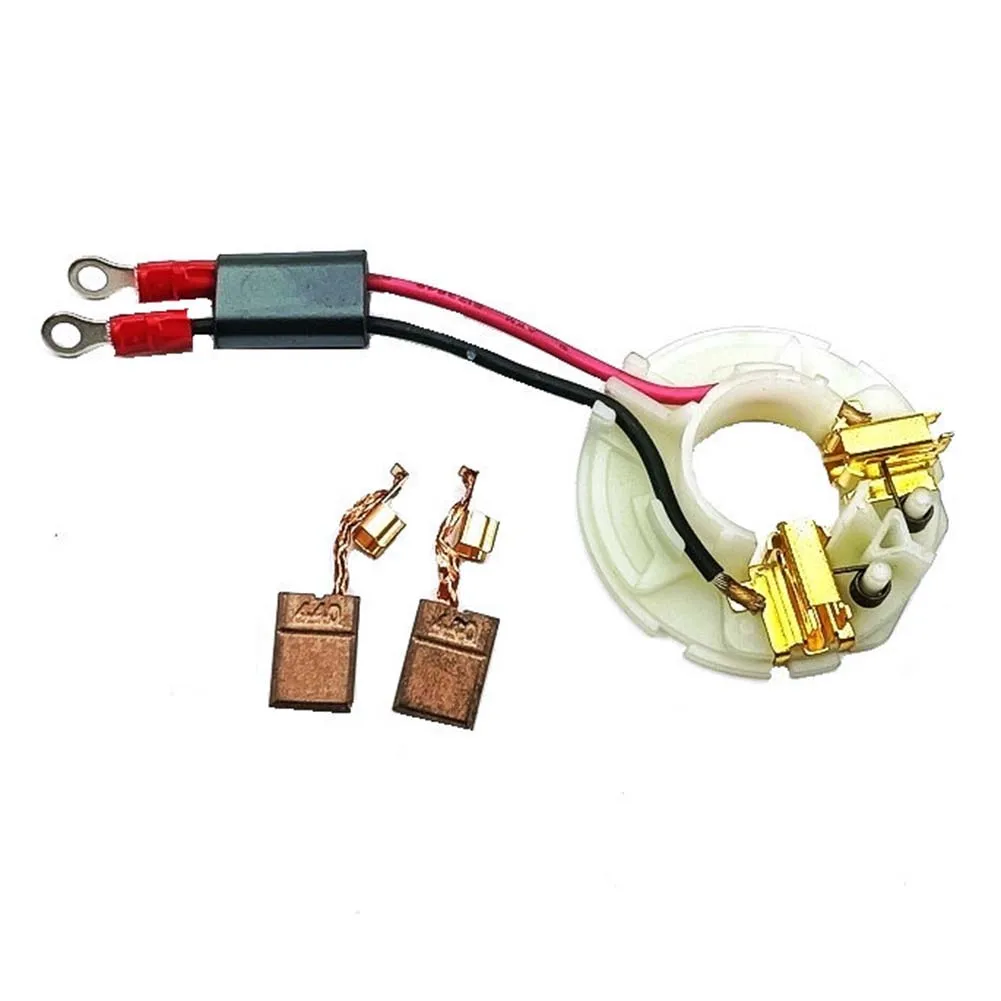

CB-440 Carbon Brush And Holder 638895-7 Suitable For BTD146, BTW152, DTD146, And BTD140 Angle Grinder Power Tool Accessories