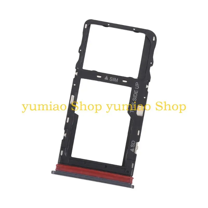 587B High Performances Card Tray & Tiny Holder Replacement Featuring Metal Material Accuracy Fit for Devices 30 V