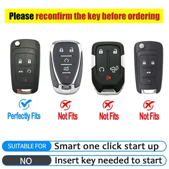 10 best sales כיסוי מפתח שברולט מאליבו - №10