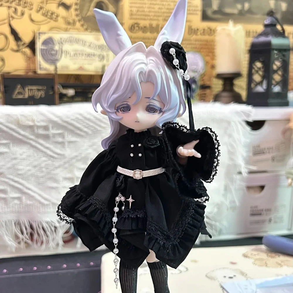 Bonnie V3 لغة النجوم الأرصاد الجوية Bjd صندوق أعمى لعبة قابلة للجمع بمقياس 1/12 حلي يدوية الصنع للعب والهدايا