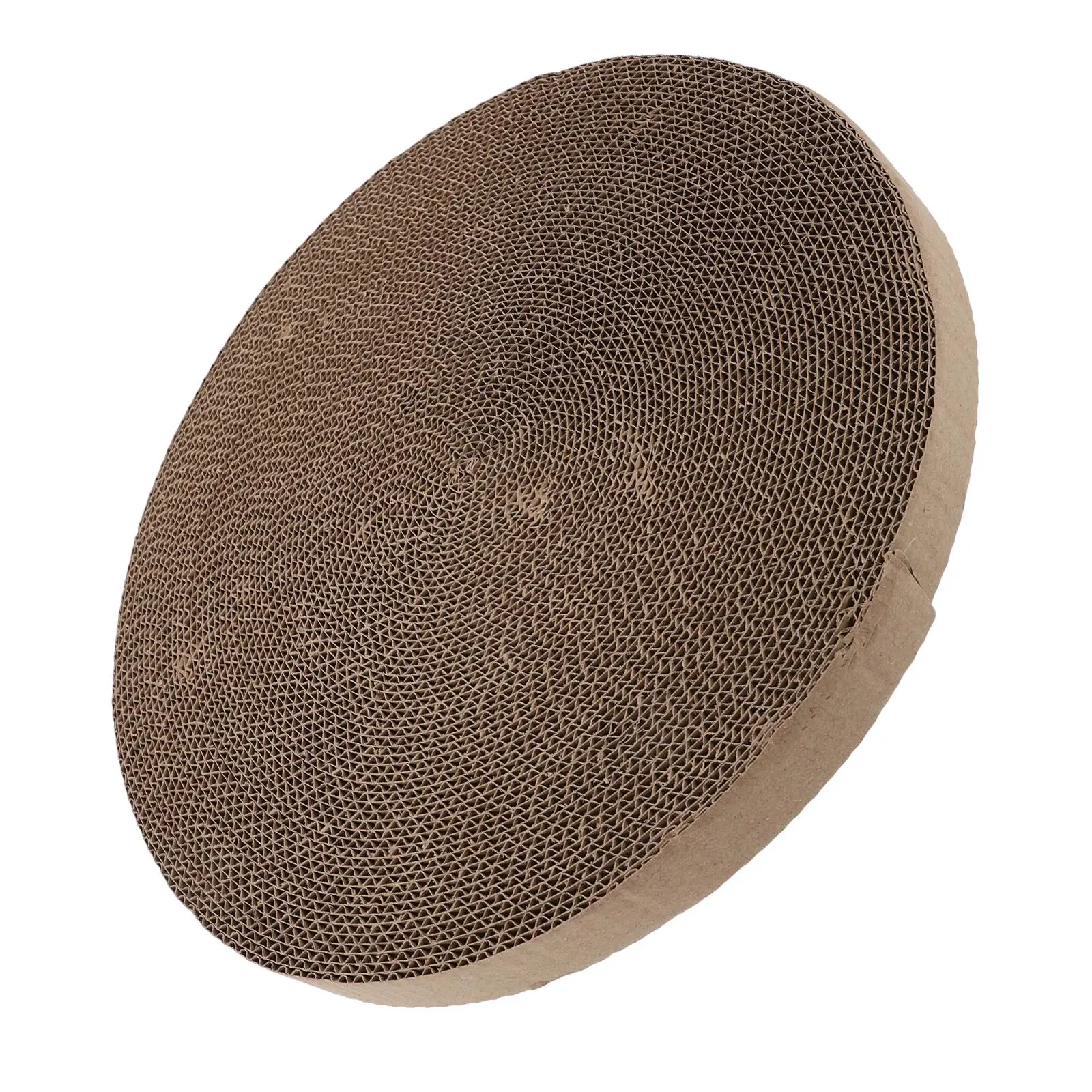 

Cat Scratching Post Core Wear Resistant Pad Floor Room Cardboard Reusable Kitten Supplies Furniture Protector Instinct