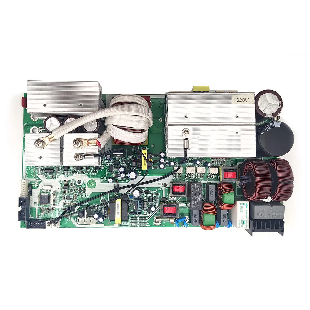 48V 2000W Outdoor Energy Storage Power Control Board Development and Customization of Inverter Sine Wave Circuit board