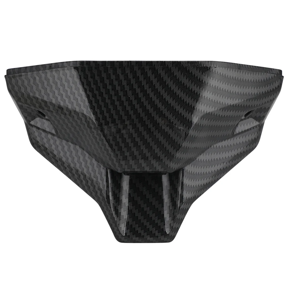 

Motorcycle Speedometer Cover Frame Trim for Honda GROM MSX125 2016-2020 Accessories Carbon