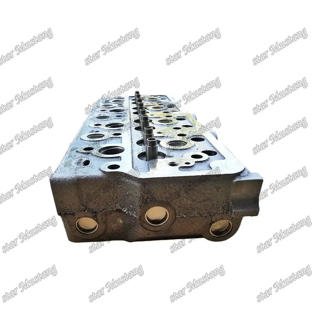 4D94 4D94-2 Cylinder Head 6144-11-1112 6144-11-1010 6144-11-1011 6144-11-1100 6144-11-1101 Suitable For Komatsu Engine Parts