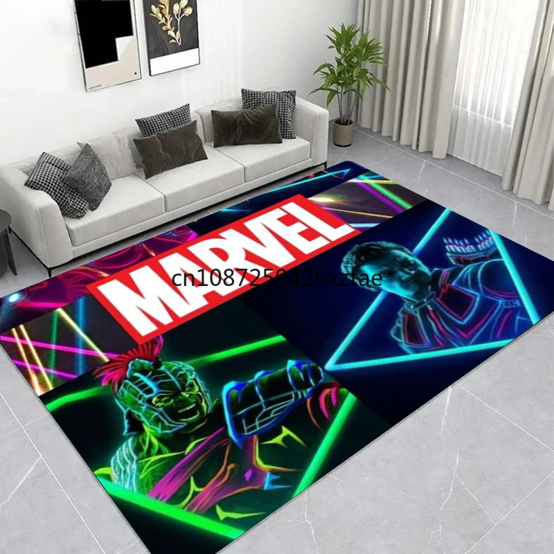 

MM-MarvelS Large Carpet,Living Room Bedroom Sofa Area Rug,Floormats,bath Mat,poaymat