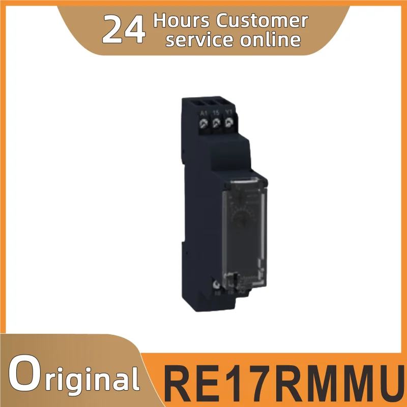 

New Original RE17RMMU Delay Relay MODULE