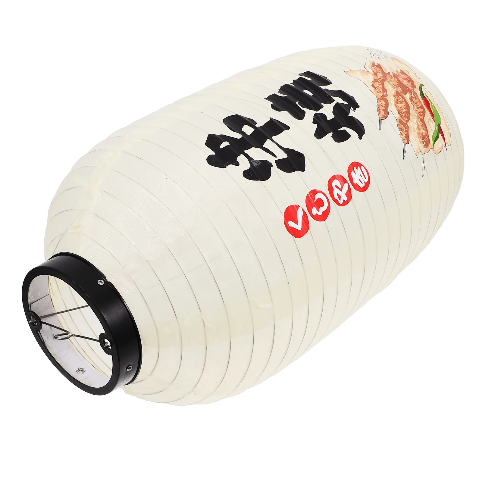 

Silk Lantern Japanese Outdoor Hanging Lanterns Lampshade Lanyern Restaurant Wedding Decorations