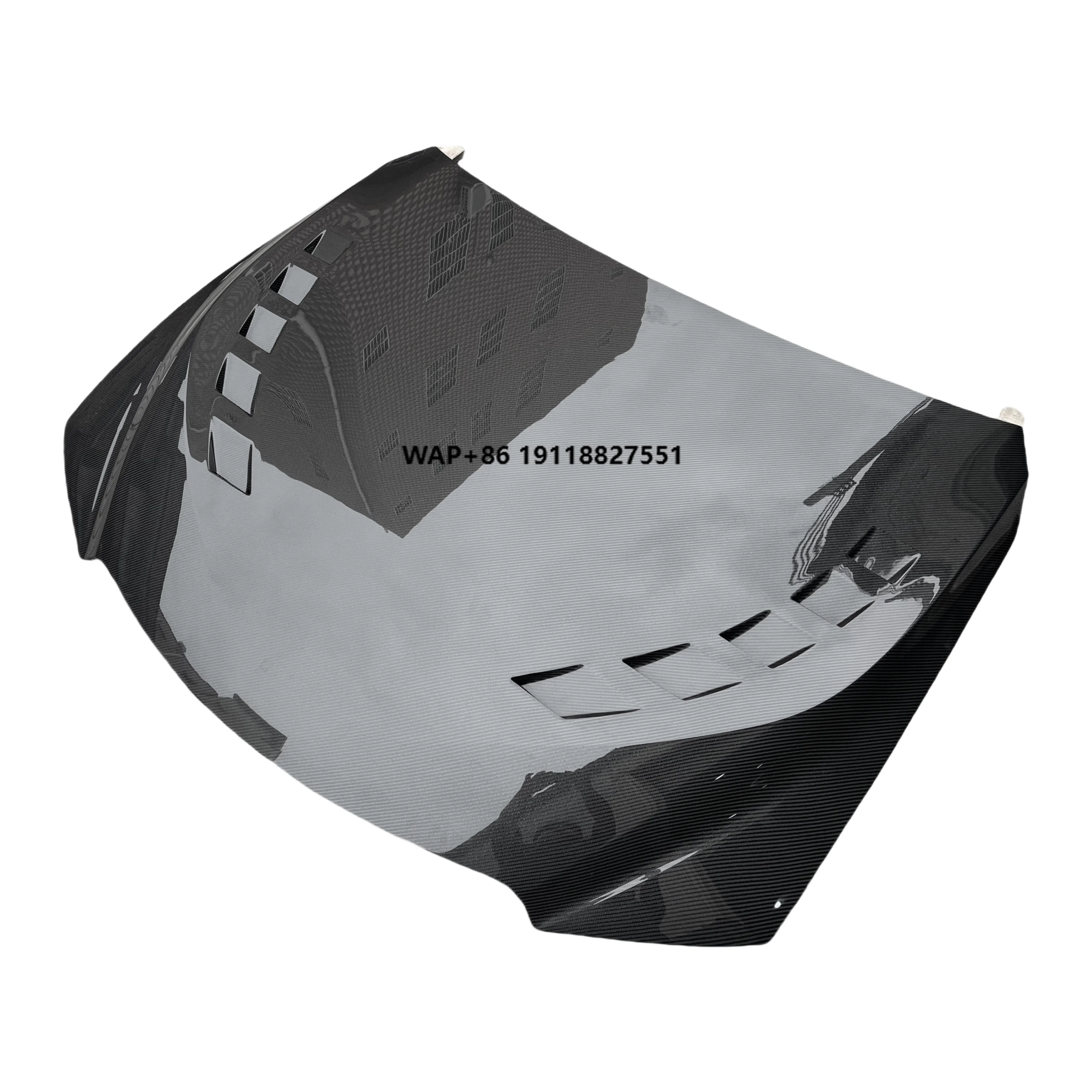 

Carbon Fiber Hoods Are Suitable for IS2021-2025 Models