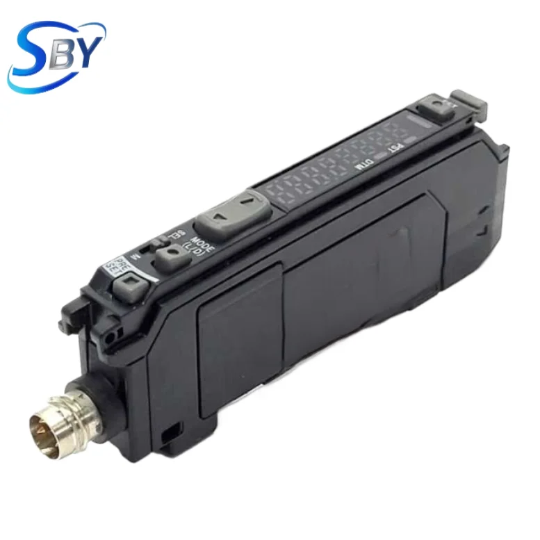 

High Quality FS-V33CP FS-V31P Fiber Optic Amplifiers with One Year Warranty