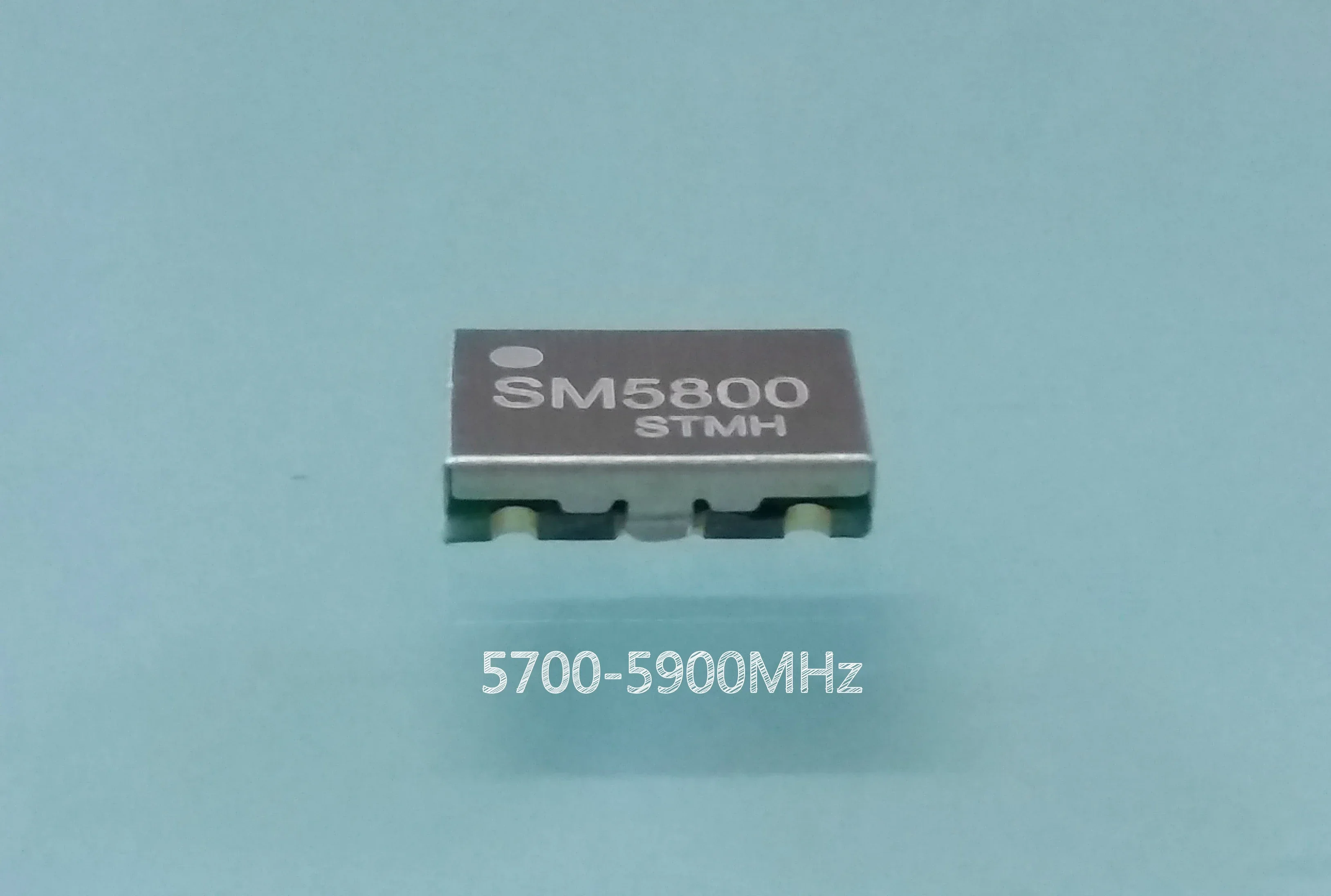 

Vco Voltage Controlled Oscillator Sm5800 5700-5850mhz