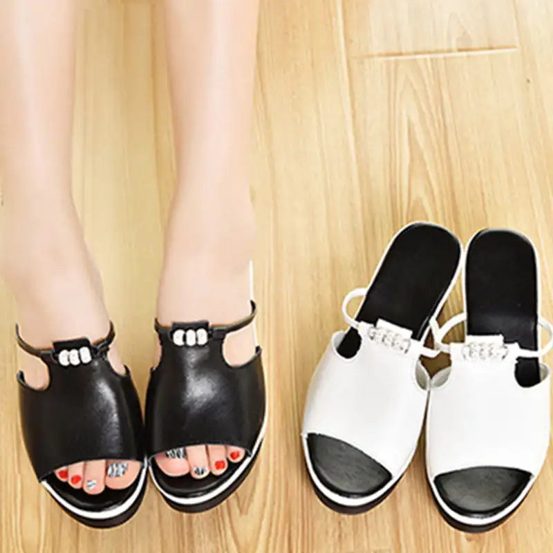 Orthopedic Comfort Platform Sandals for Women, New Summer Sandals, Casual Comfortable Sandals