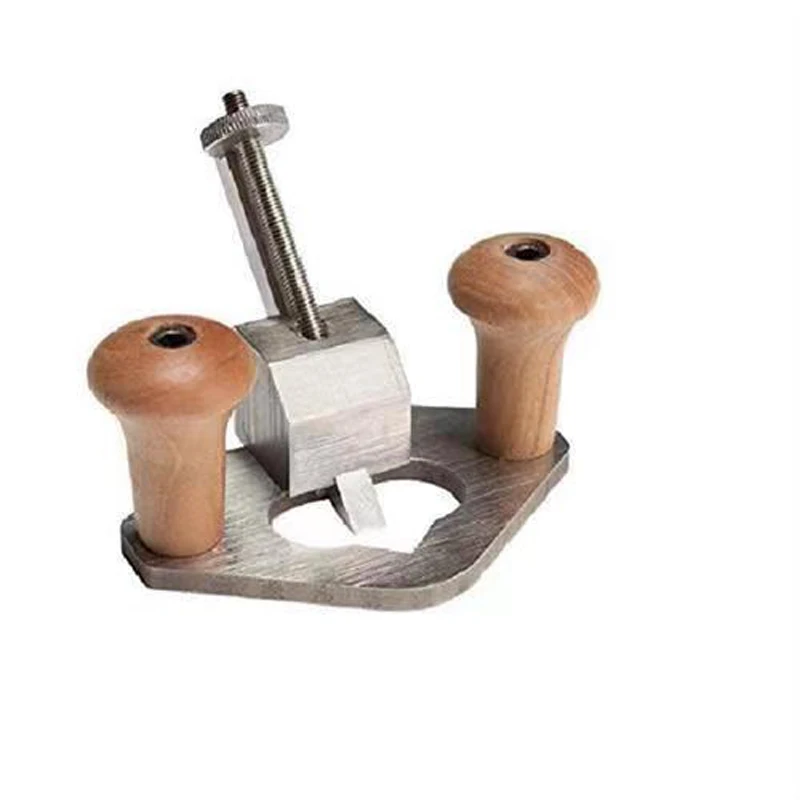 Holz bearbeitung verstellbare Hobel Hand Hobel Hand Push Slot Hobel Home DIY Tischler Werkzeuge