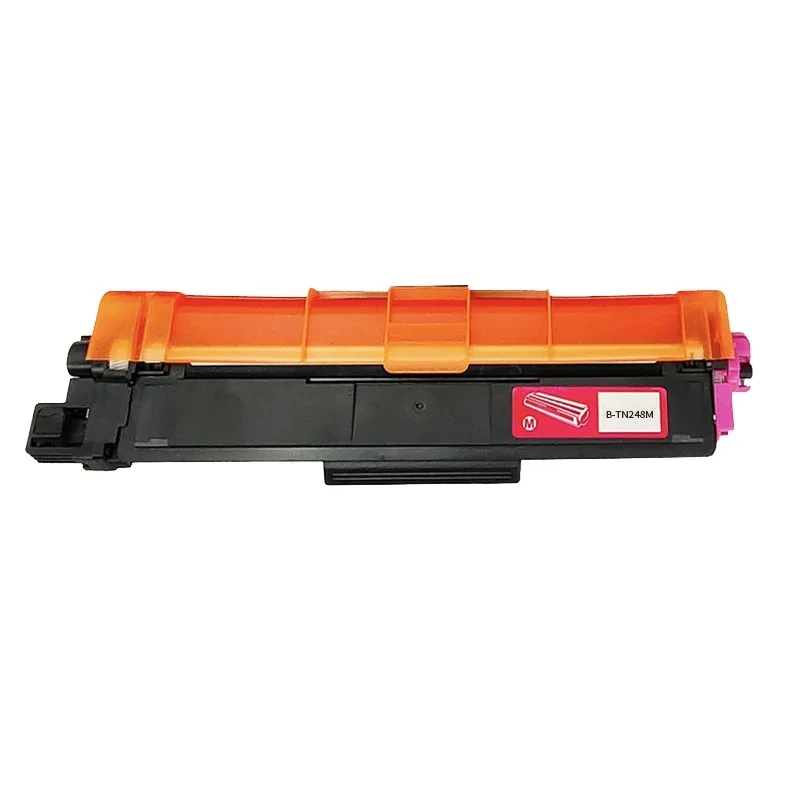 4 قطعة خرطوشة الحبر TN248 TN248XL متوافقة مع طابعة Brother HL-L3215cw L3220cw L3240cdw L8230cdw L8240cdw MFC-L3740cdw