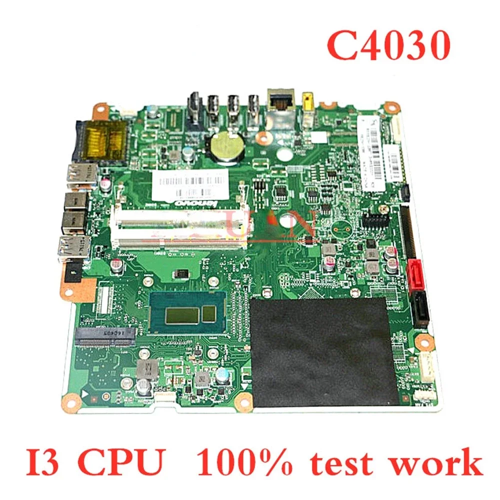 

6050A2650901.A01 applies to C4030 S4030 C40-30 all-in-one computer motherboard CPU i3-4005U DDR3 100% test work