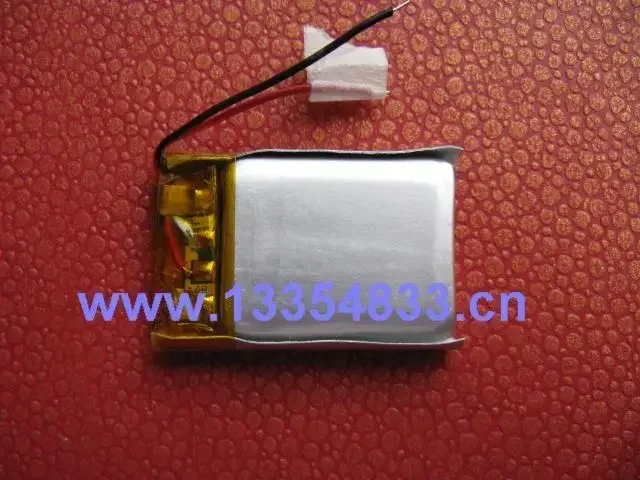 MP3-Akku 502030052030 Polymer 5, Breite 20, Länge 31