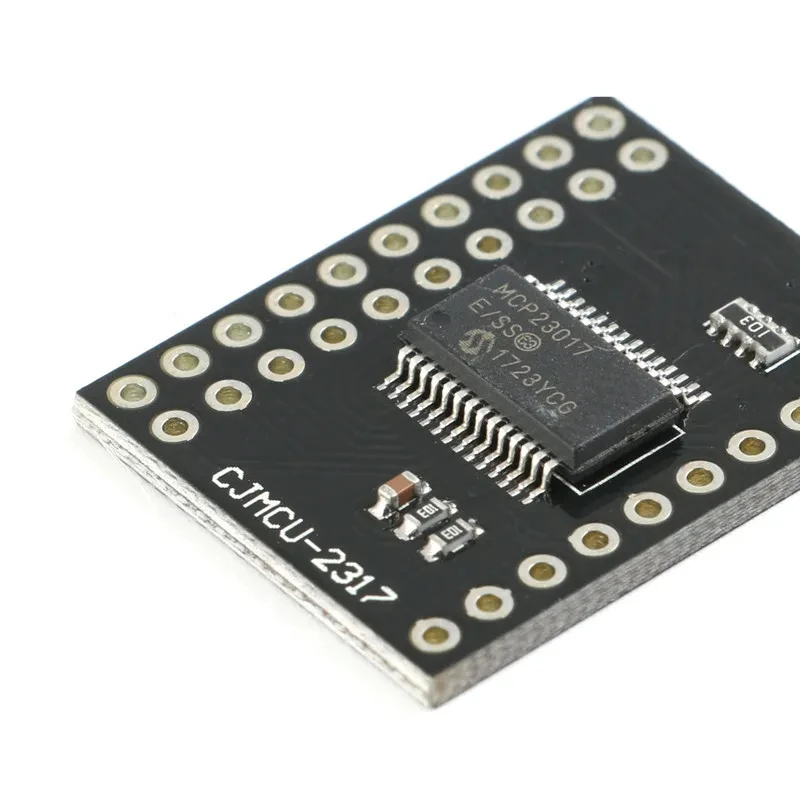 NEW I2C to IO port module/MCP23017 serial interface 16-bit I/O port expander I2C IIC serial portt