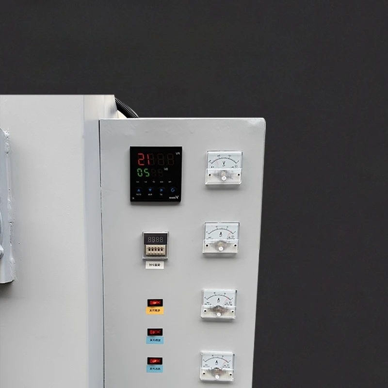 FOB Heteluchtcirculatieoven Laboratorium Droogoven met constante temperatuur Industriële droogovenbrander