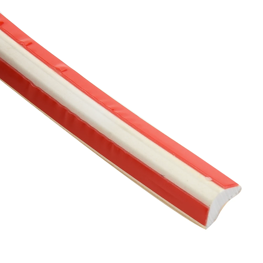 High Quality Brand New Exquisite Practicall Skirting Sideline 3D 1M 1pcs Embossing Pvc Background Border Strip