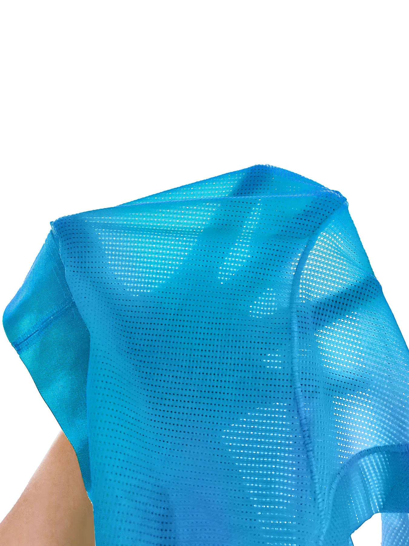 بنطال مثلث شبكي ناعم وخفيف الوزن يسمح بمرور الهواء للرجال بخصر منخفض وجيب على شكل حرف U، رياضي نحيف، لون نقي، تصميم بسيط