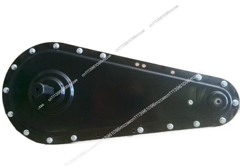 901 Engine Gearbox Micro Tiller Rotary Tiller Scarifier Gearbox Chain Box Agricultural Base