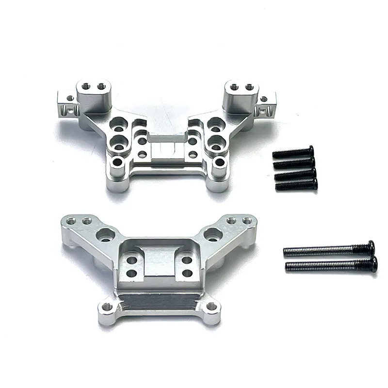 MJX Hyper Go RC Car Parts 16207 16208 16209 16210 H16 Remote Control Car Metal Front and Rear Shock Mounts Accessories