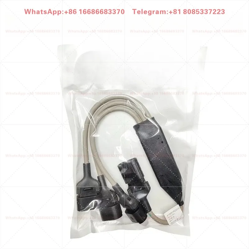 CAB01148 X19051622030 Three-Way Communication Cable CH530 UC800 Air Conditioning Replacement Parts