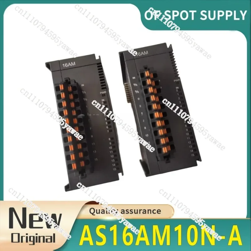 For Programmable Controller PLC Module DVP08SP11R AS16AM10N-A AS06XA-A AS04AD-A DVP08SN11T