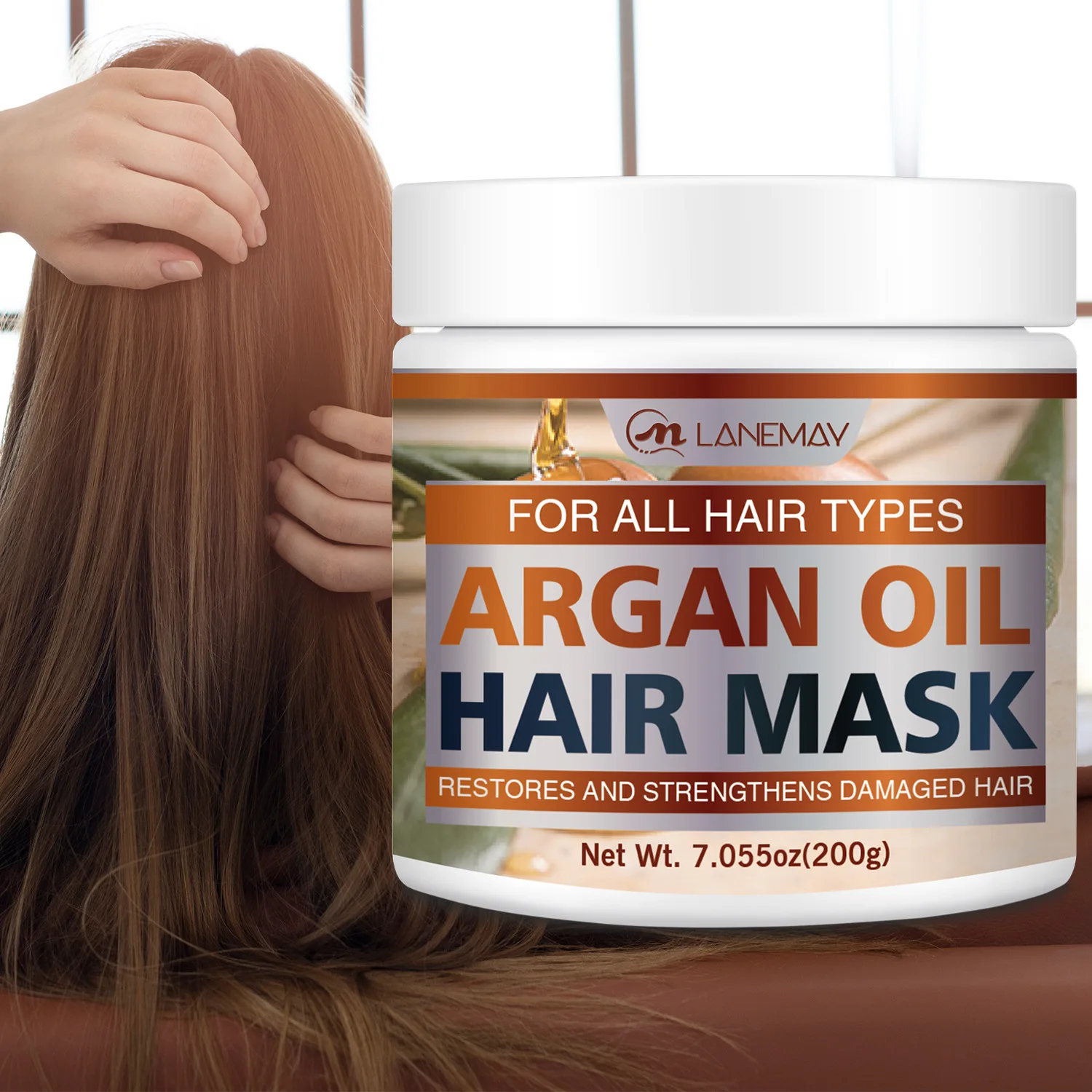 mascara-capilar-de-Oleo-de-argan-–-tratamento-restaurador-profundo-para-reparacao-de-cabelos-danificados-e-fortalecimento-dos-fios