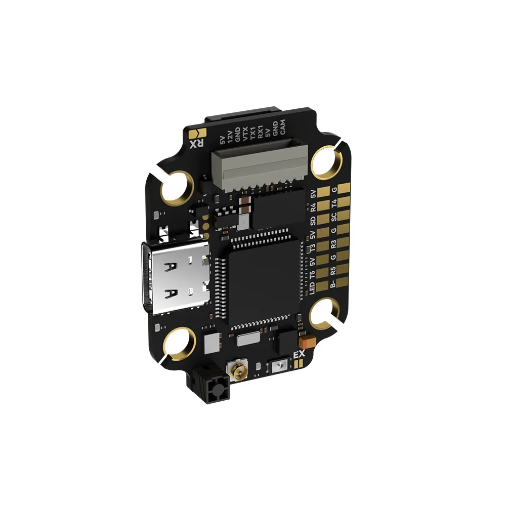 SkyDEliFlight Borg Mini F7 Flight Controller RX 4-8S12V BEC For FPV Parts