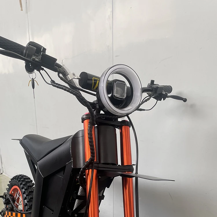 Novo estilo China Factory Motor 1500W 14 polegadas motocicletas bicicletas elétricas poderosas