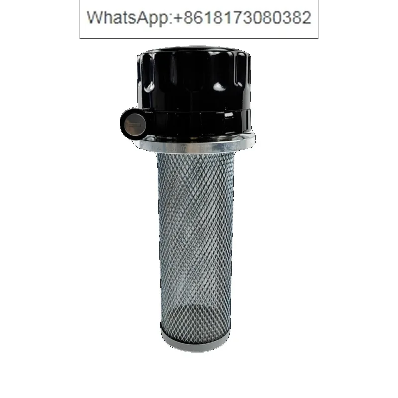 

Pump truck hydraulic oil tank port with lock oil tank cover PFG2-BSSY-02 Xunlian air filter