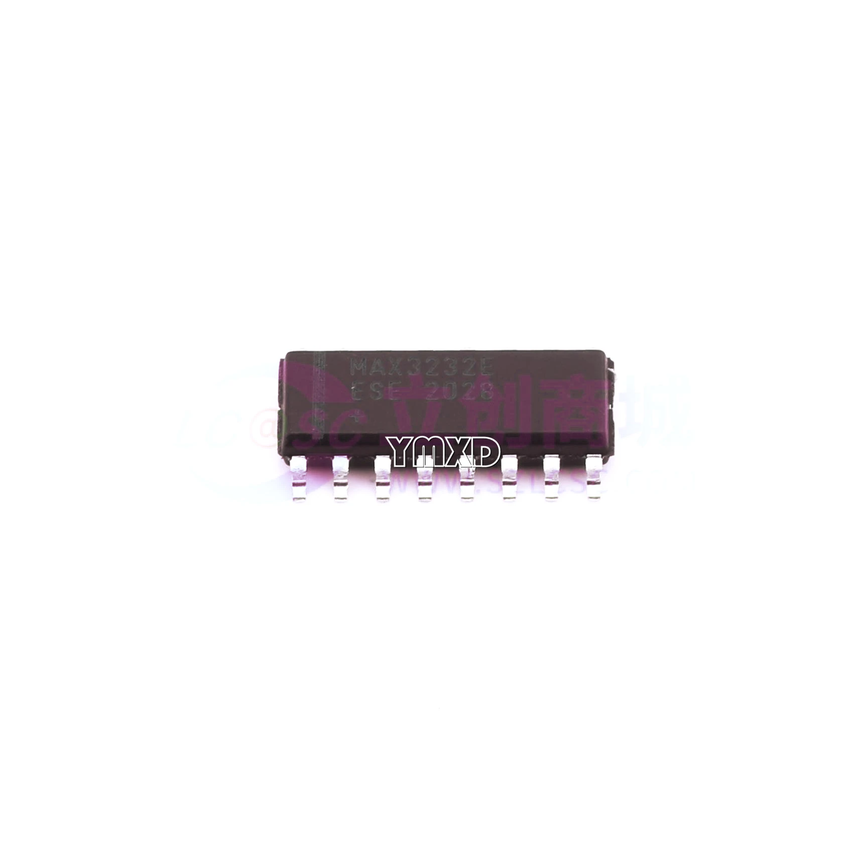 New Original genuine MAX232EESE+T RS-232 interface IC dual line transceiver brand new In Stock