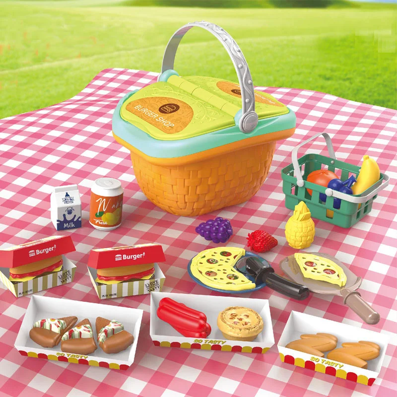 1 Piece DIY Pretend Play Model Kitchen Toy Simulation Home Decor Educational Model Children Kids Home Decor Toys Nerw